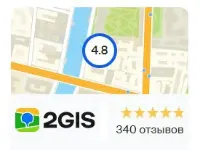2Гис рейтинг